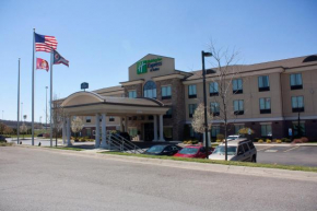 Гостиница Holiday Inn Express & Suites Youngstown West I 80, an IHG Hotel  Остинтаун